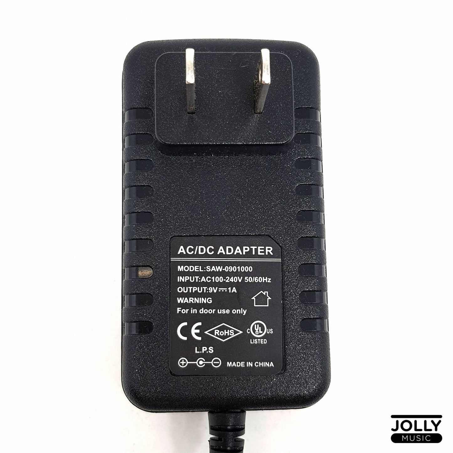 Caline CP-A1 9v DC Power Adapter for Guitar Effects 1000mA