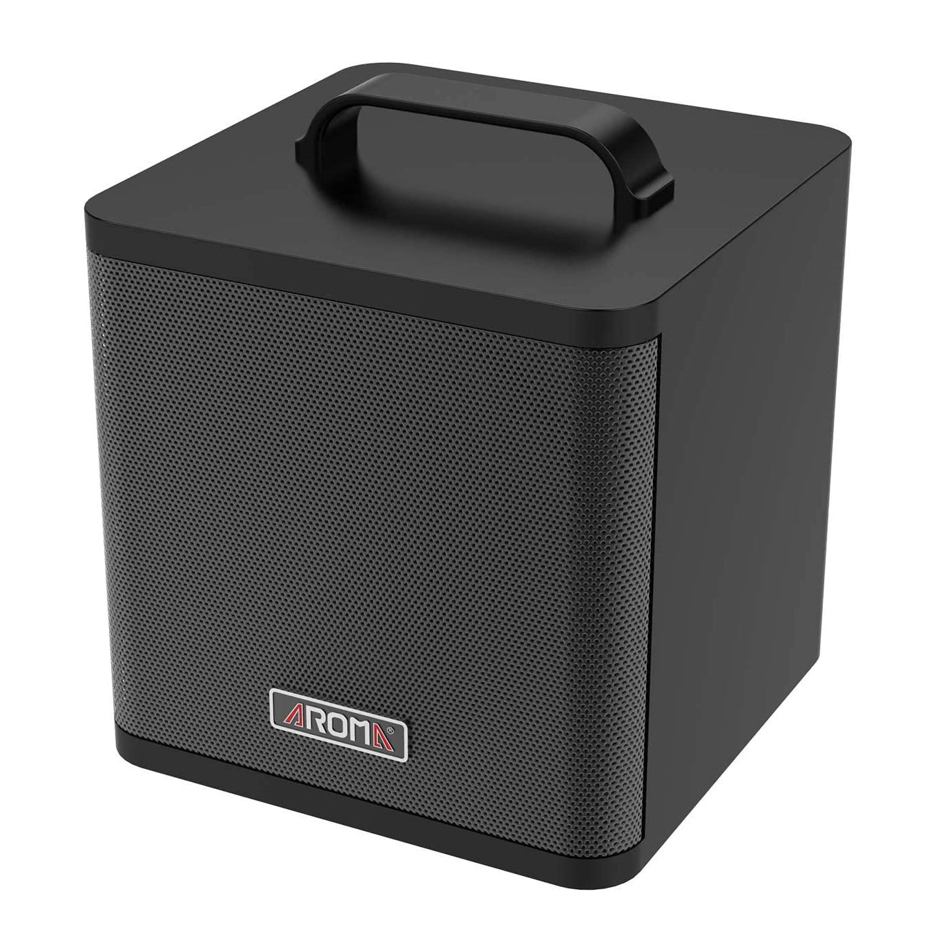 Aroma AG-40A 40W Portable Acoustic Guitar Amplifier/Micro PA or Monitor with Built-in Rechargeable Battery and Bluetooth