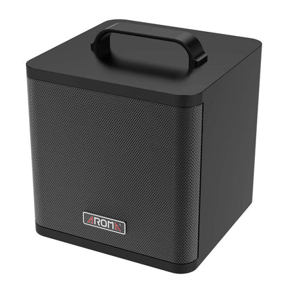 Aroma AG-40A 40W Portable Acoustic Guitar Amplifier/Micro PA or Monitor with Built-in Rechargeable Battery and Bluetooth