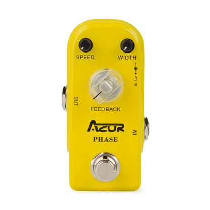 AZOR AP-301 Mini Phase Effects Pedal