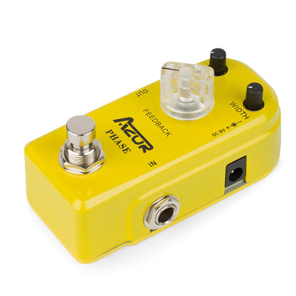 AZOR AP-301 Mini Phase Effects Pedal