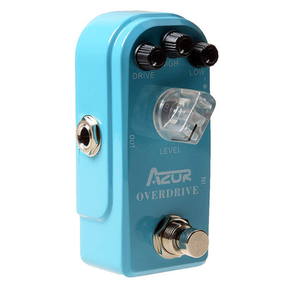 AZOR AP-308 Mini Overdrive Guitar Effects Pedal