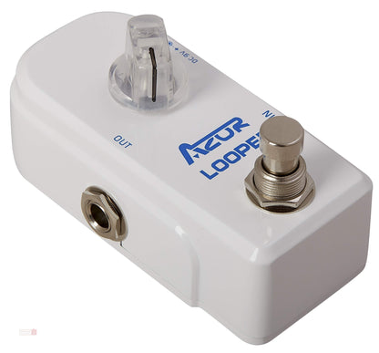 AZOR AP-313 Mini Looper Guitar Effects Pedal