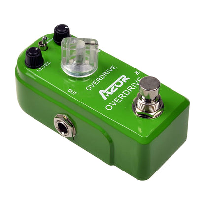 AZOR AP-315 Mini Classic Overdrive Effects Pedal