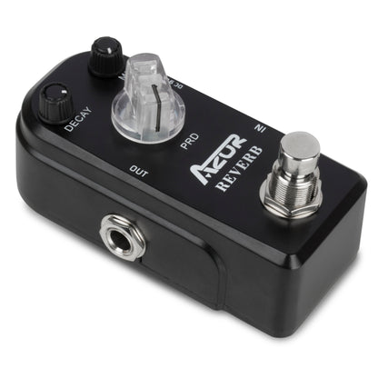 AZOR AP-312 Mini Digital Church/Hall Reverb Guitar Effect Pedal