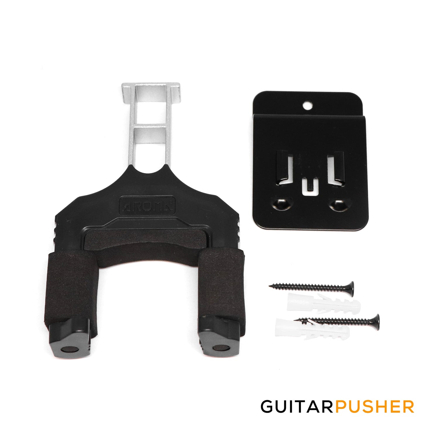 Aroma AH-83A Premium Aluminum Alloy Guitar Hanger