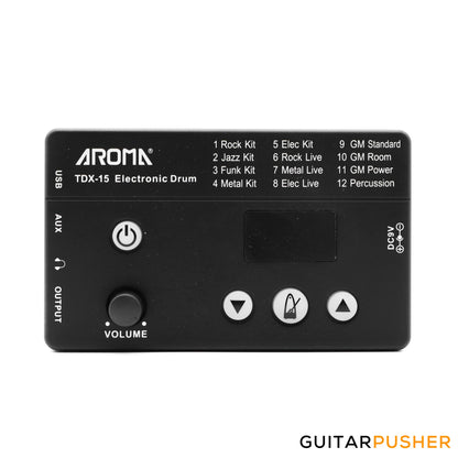 Aroma TDX-15 Module