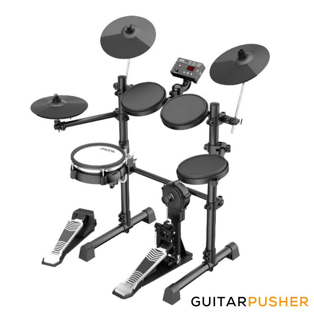 Aroma TDX-15S Mesh Electronic Drum Set