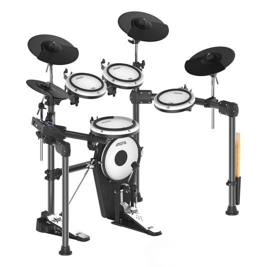 Aroma TDX-25 II Mesh Electronic Drum Set