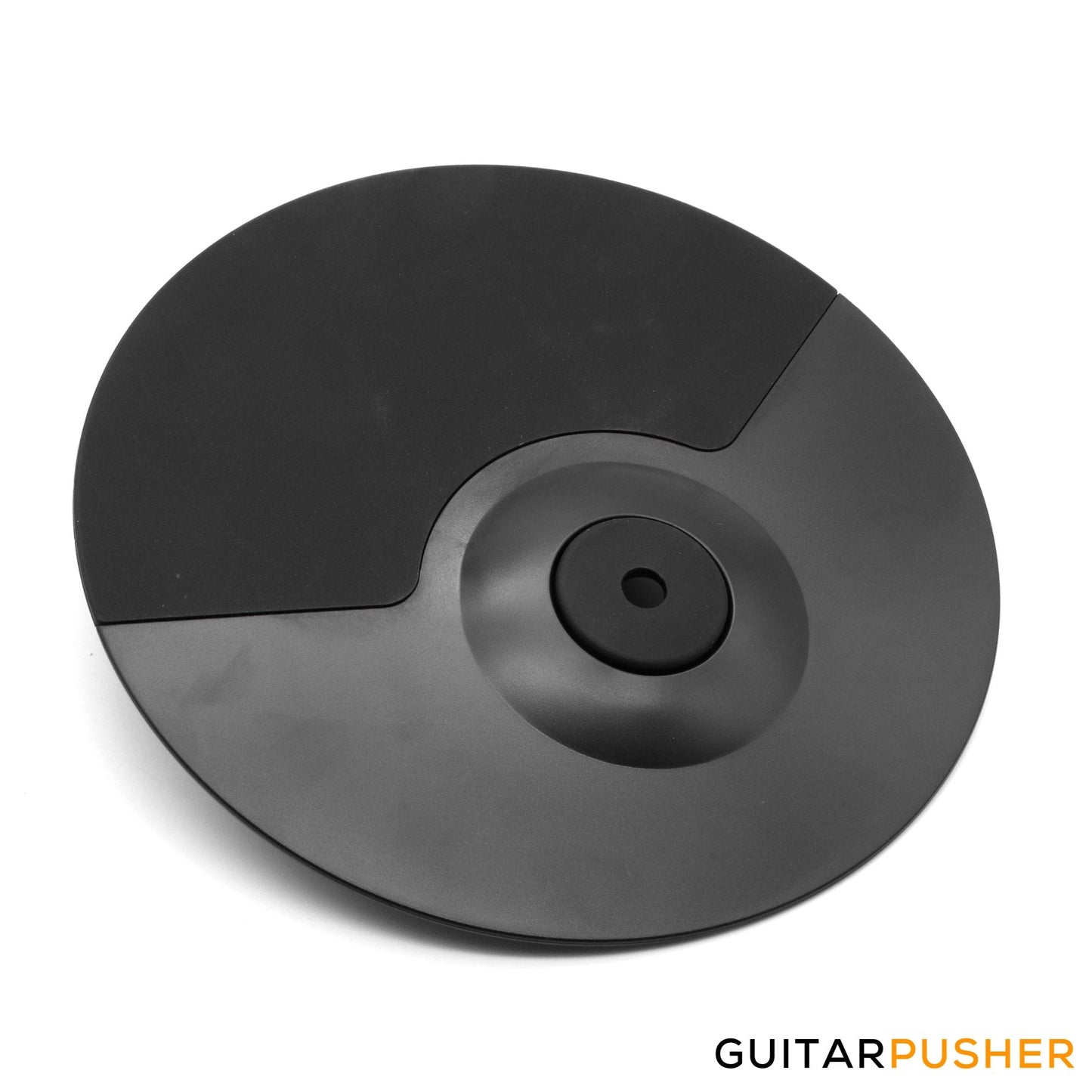 Aroma TDX Series 10 inch Ride Cymbal Trigger Pad Dual Zone with Choke