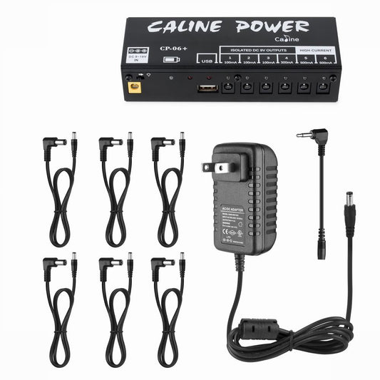 Caline CP-06+ Portable Power Supply