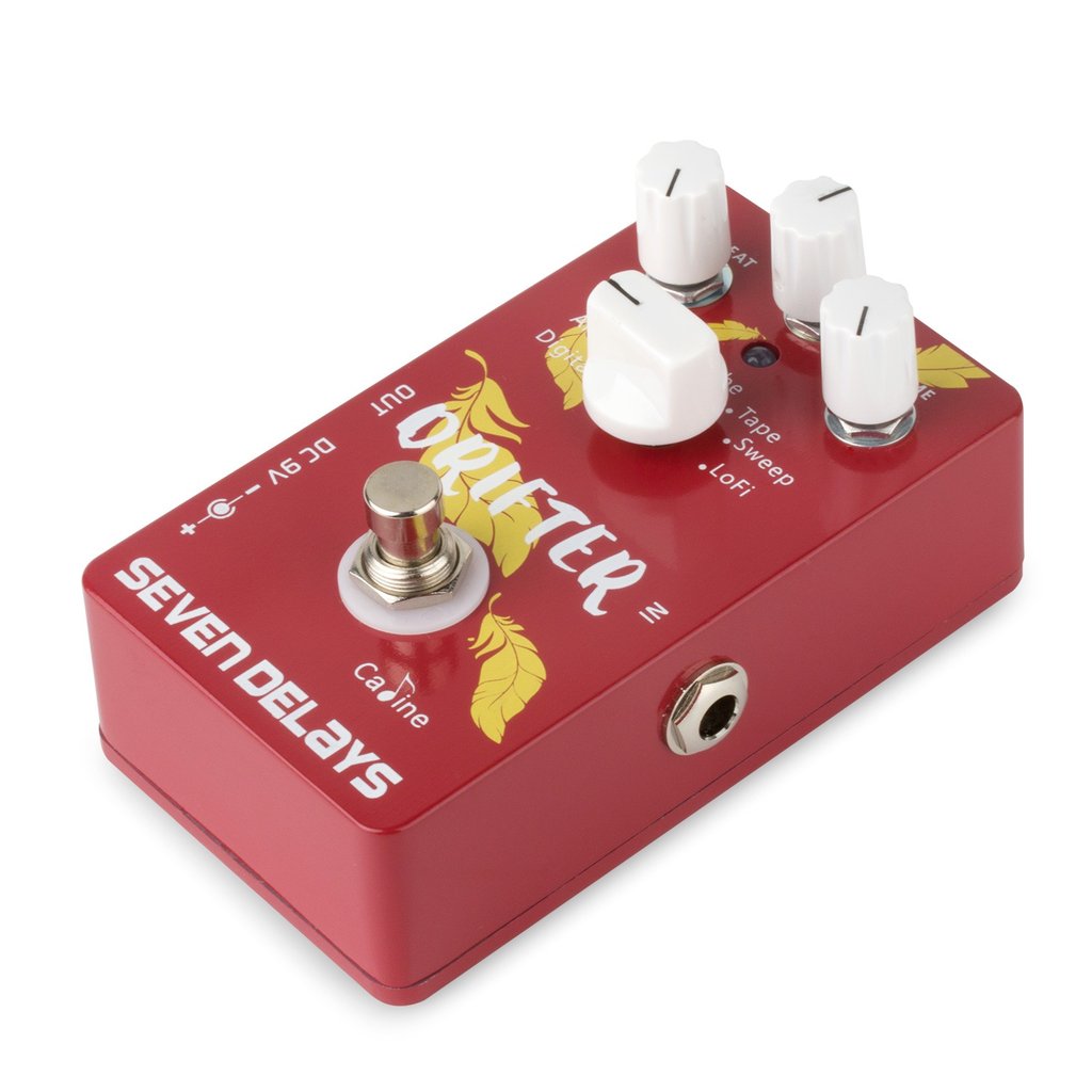 Caline CP-37 Drifter 7 Delays