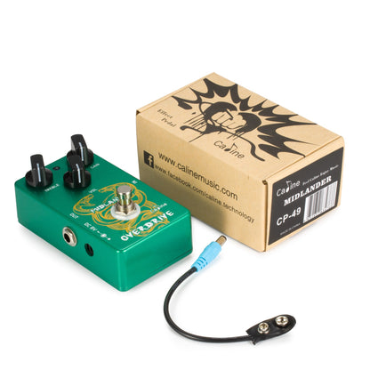 Caline CP-49 Midlander TS Overdrive