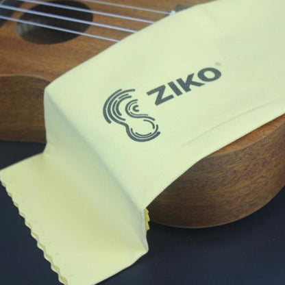 Ziko DG-1185 Suede Instrument Cleaning Cloth