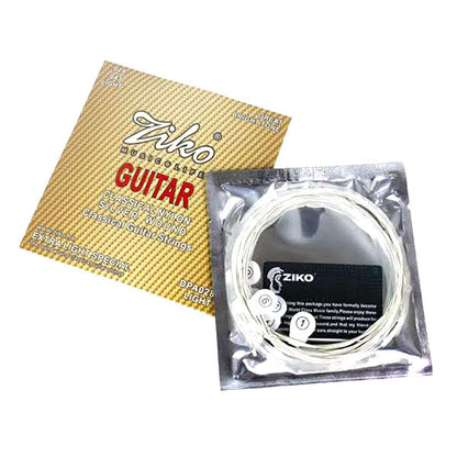 Ziko DPA Extra Classical Guitar Nylon Strings