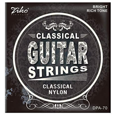 Ziko DPA Extra Classical Guitar Nylon Strings