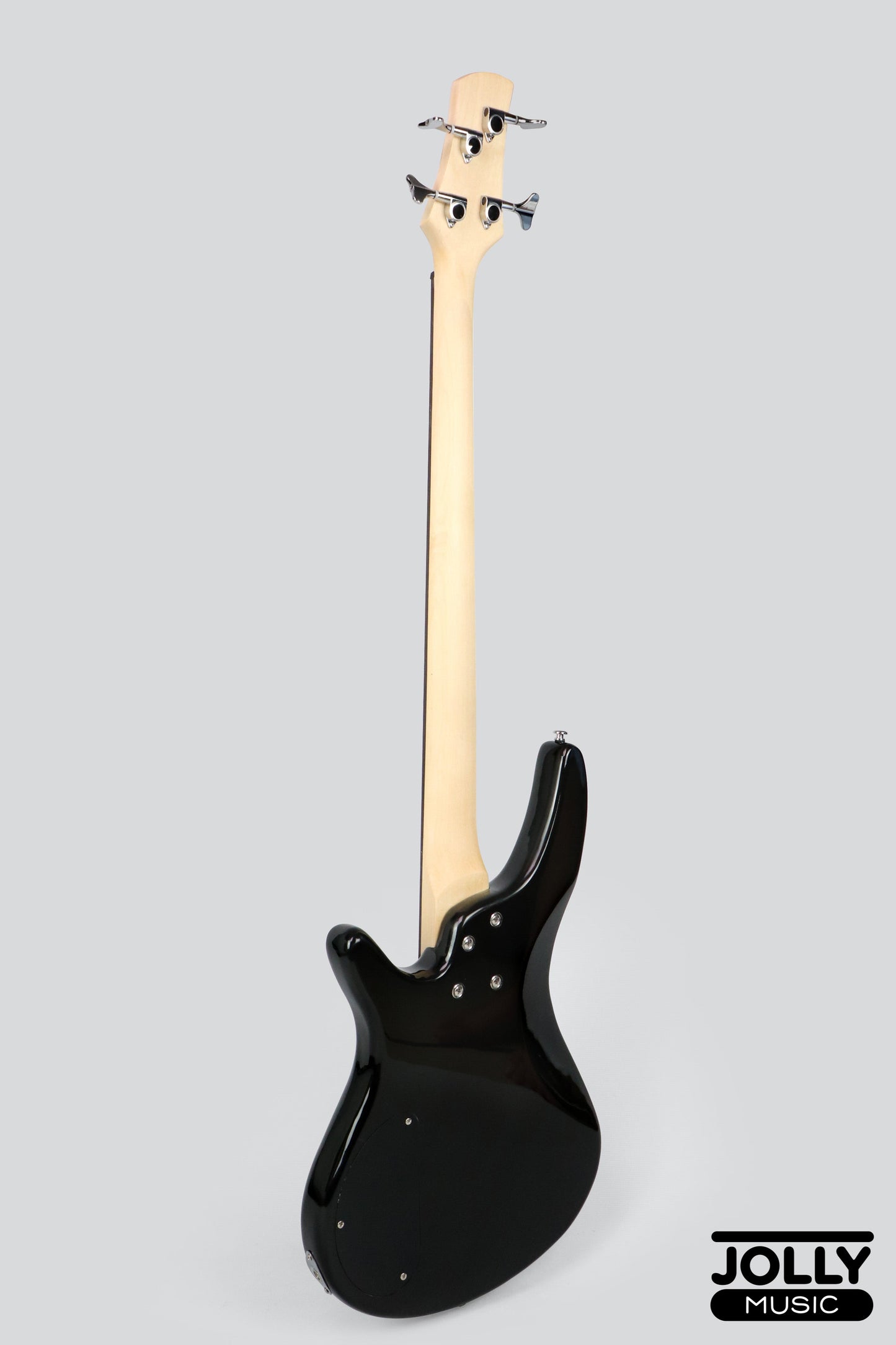 Deviser L-B3 4-String Modern Bass - Black