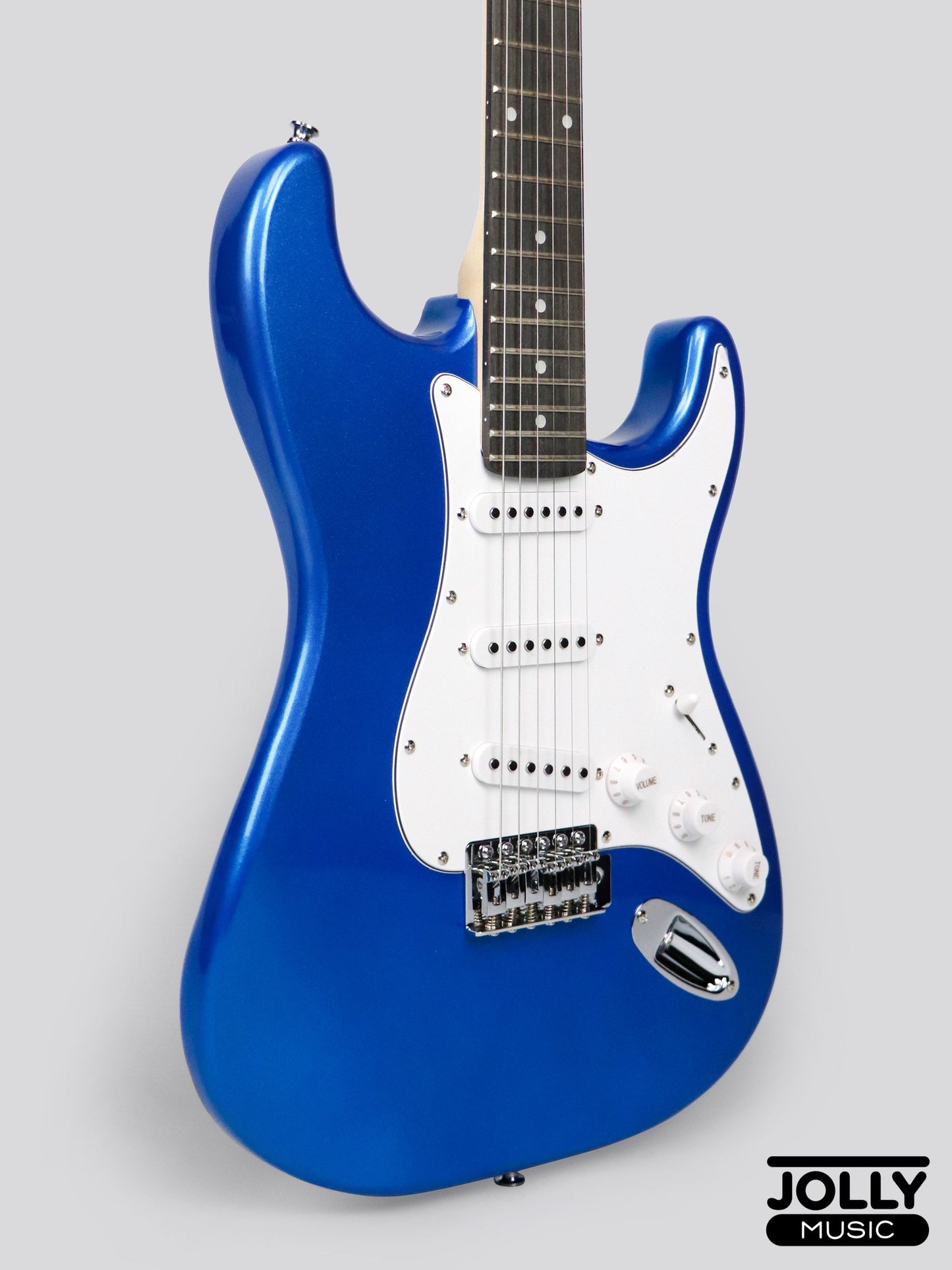 Deviser S-Style L-G1 Electric Guitar - Blue