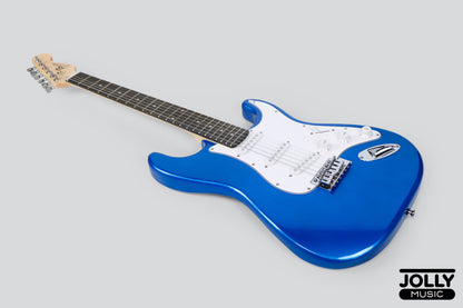 Deviser S-Style L-G1 Electric Guitar - Blue