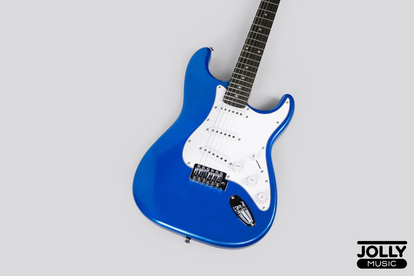 Deviser S-Style L-G1 Electric Guitar - Blue