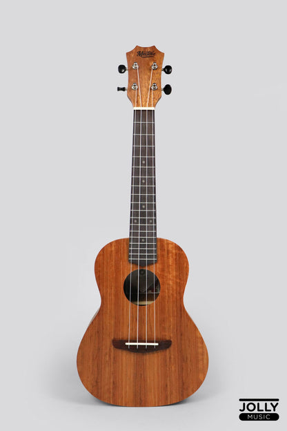 Meitone E1 All Acacia Concert Ukulele