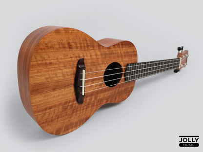 Meitone E1 All Acacia Concert Ukulele