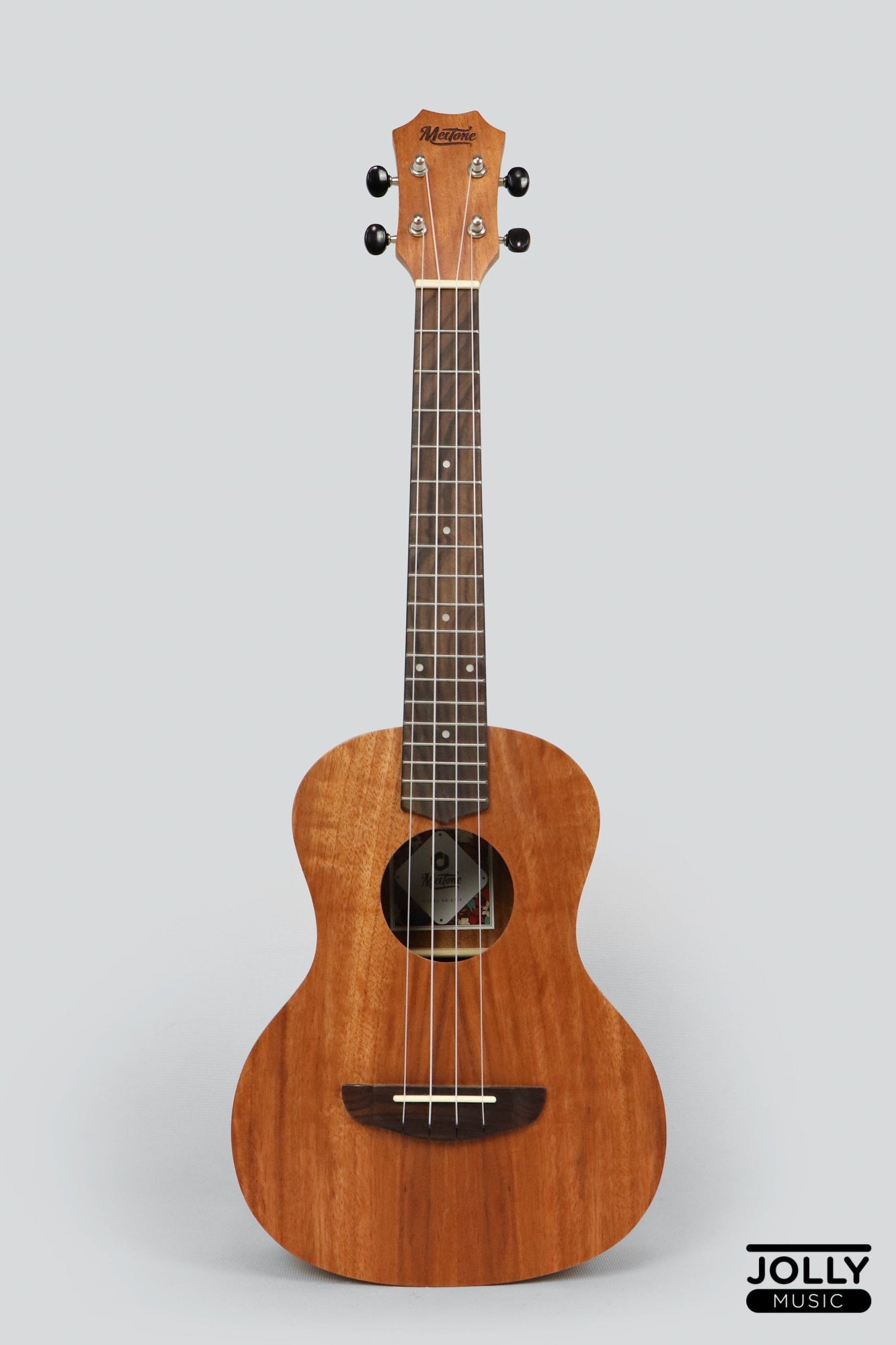 Meitone E1 All Acacia Tenor Ukulele