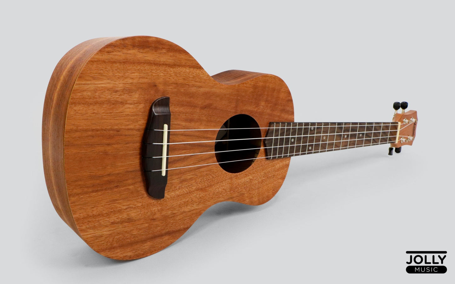 Meitone E1 All Acacia Tenor Ukulele