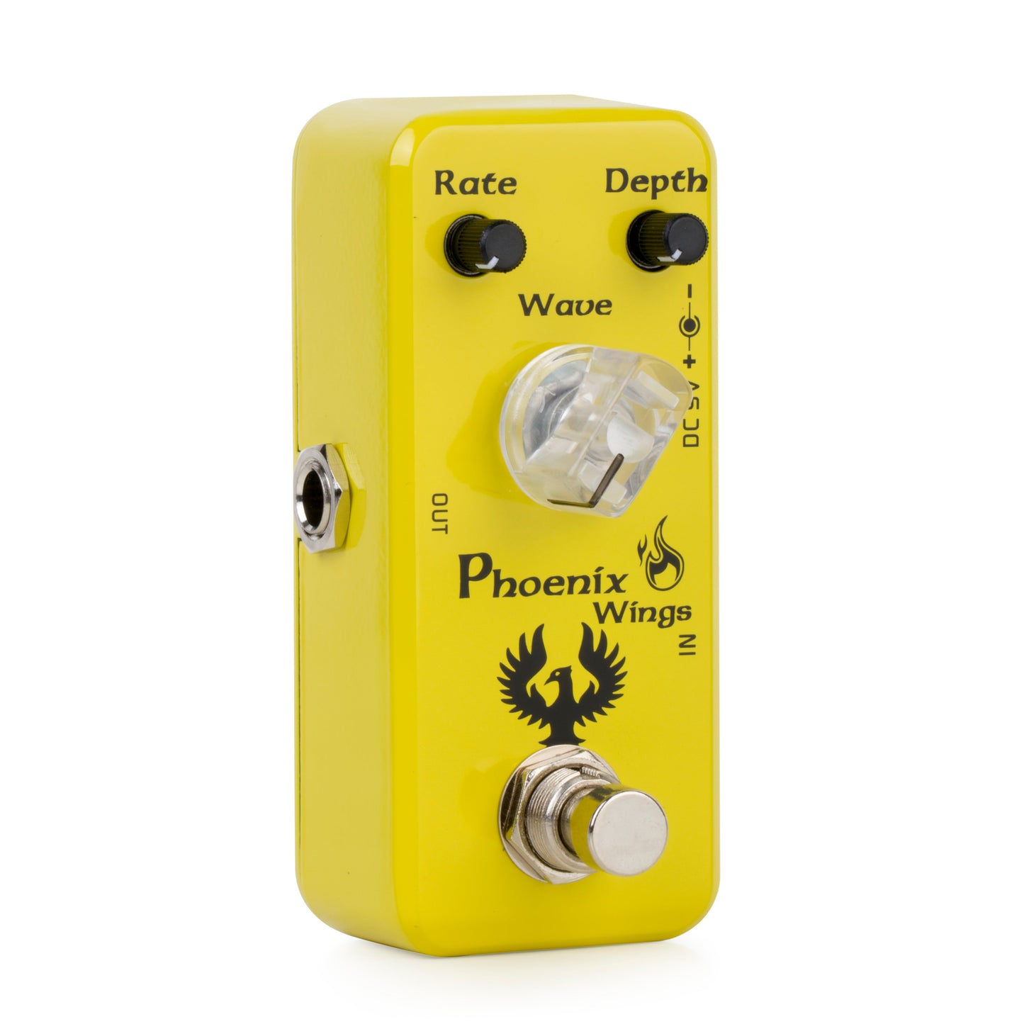 Movall MP-317 Phoenix Wings Mini Tremolo Pedal