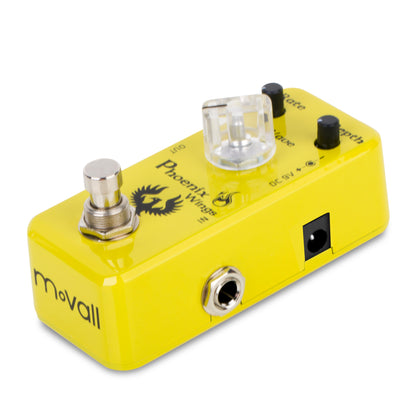 Movall MP-317 Phoenix Wings Mini Tremolo Pedal