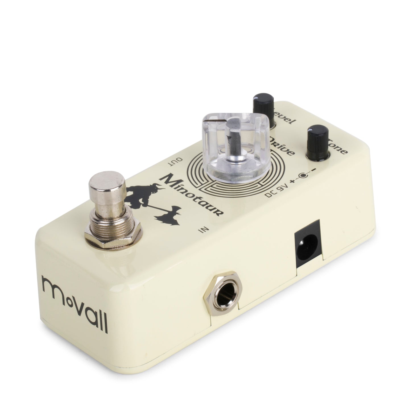 Movall MP-320 Minotaur Mini Overdrive Pedal