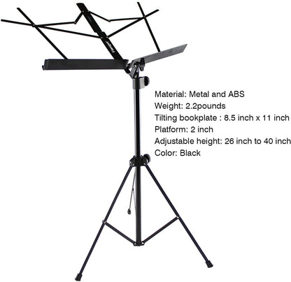 Flanger FL-09 Small Music Stand