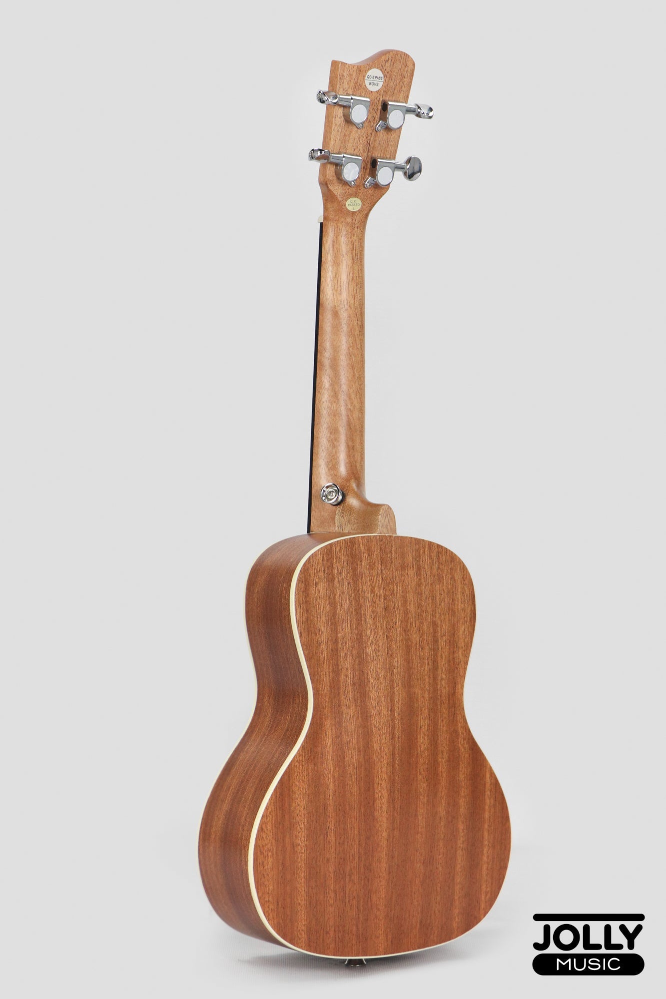 Grape GKC-30 High Quality Sapele Ukulele with Gigbag - Concert