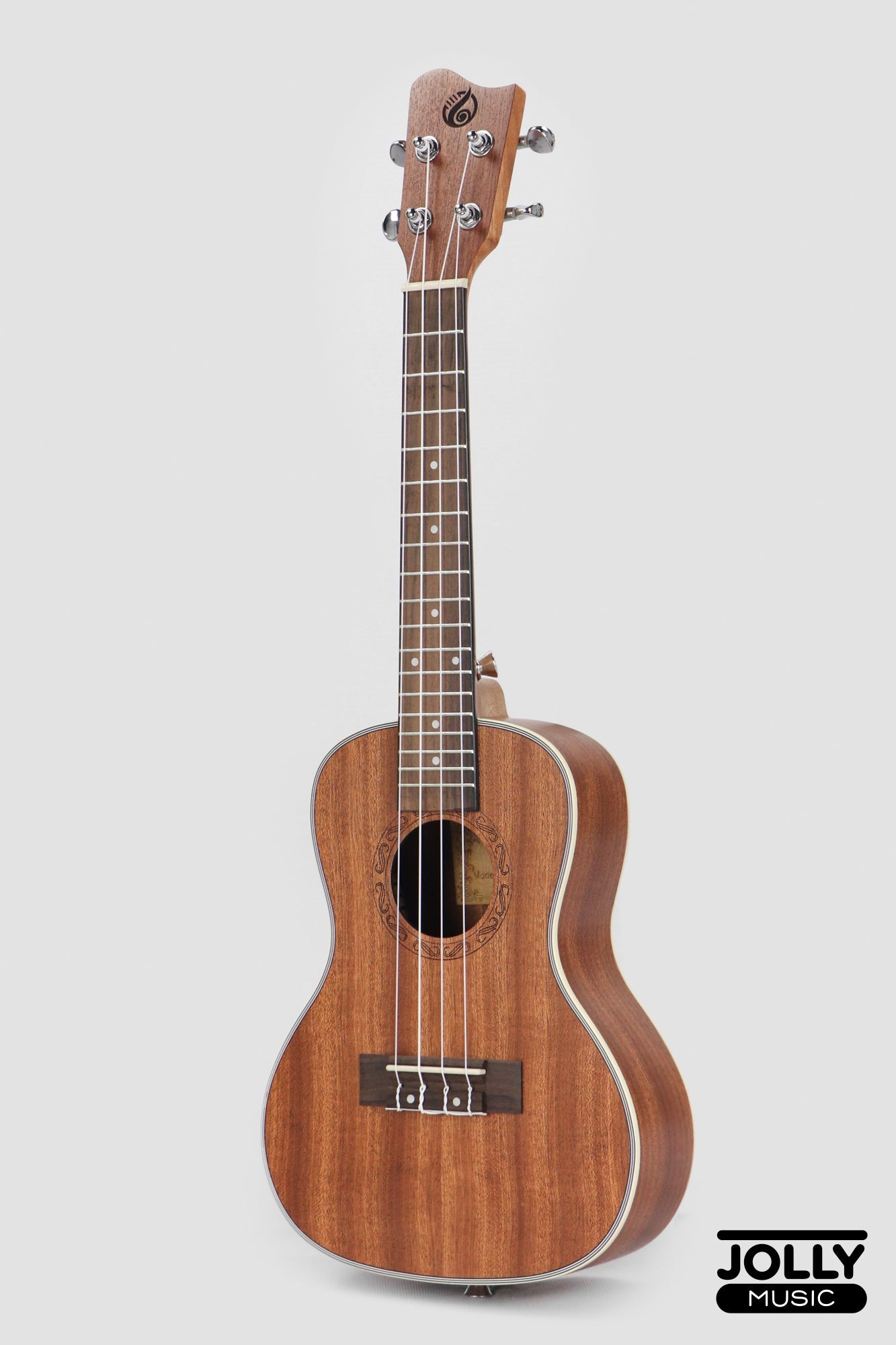 Grape GKC-30 High Quality Sapele Ukulele with Gigbag - Concert