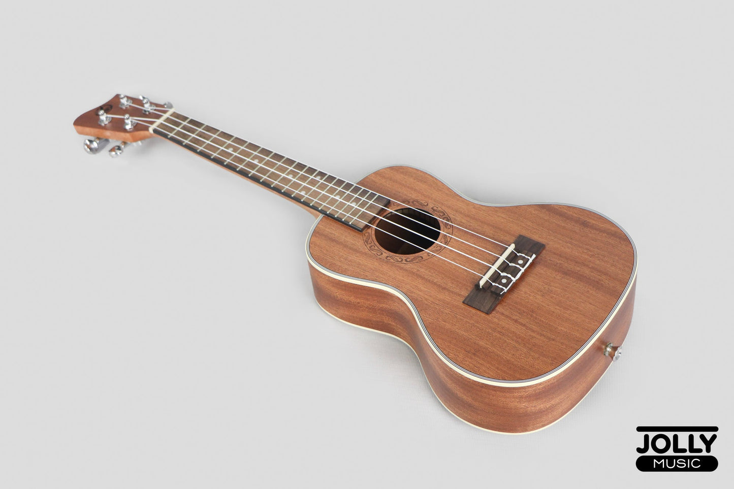 Grape GKC-30 High Quality Sapele Ukulele with Gigbag - Concert