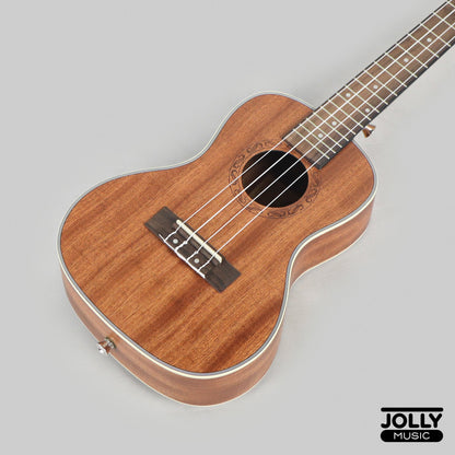 Grape GKC-30 High Quality Sapele Ukulele with Gigbag - Concert