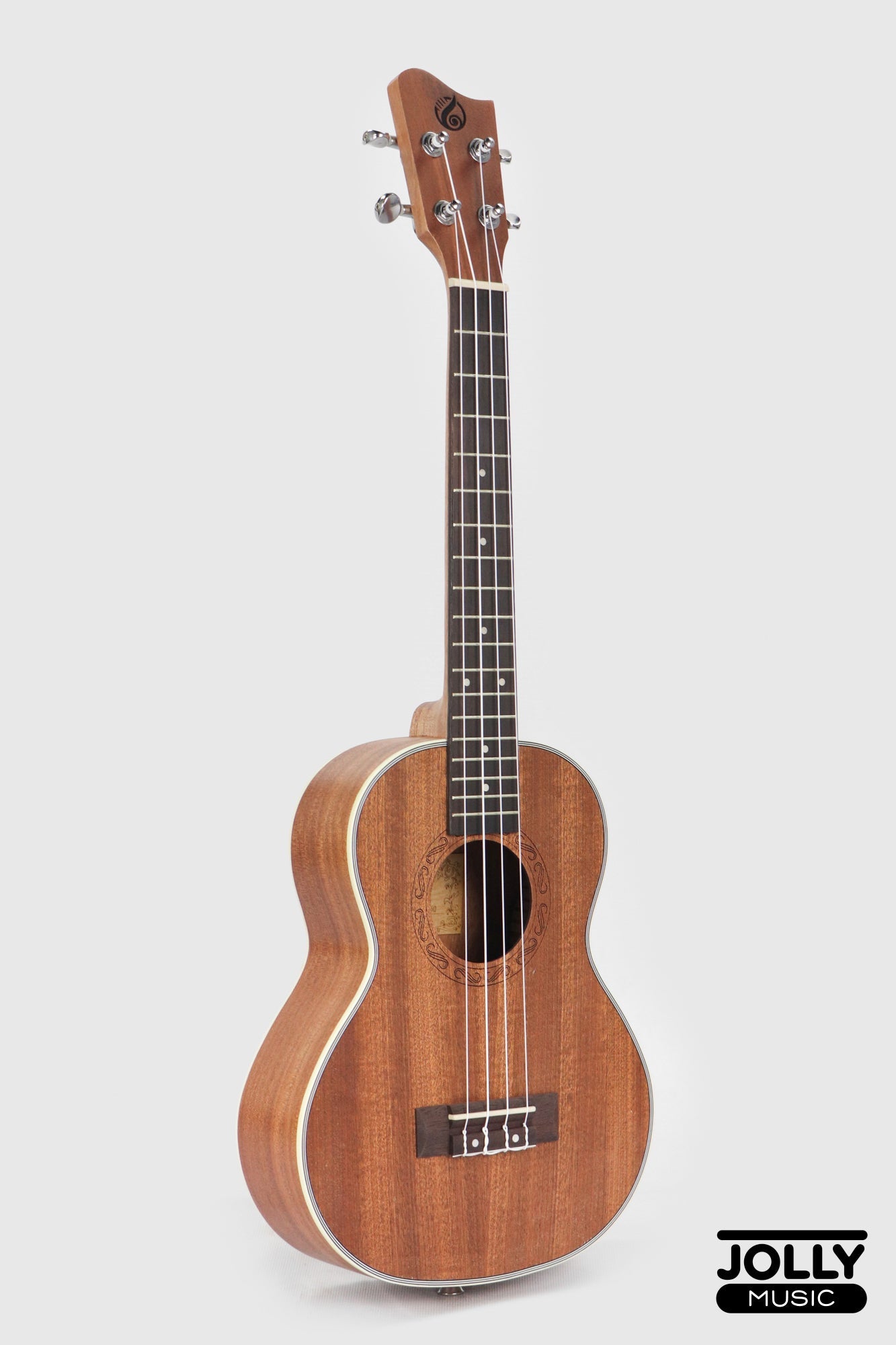 Grape GKT-30 High Quality Sapele Ukulele with Gigbag- Tenor