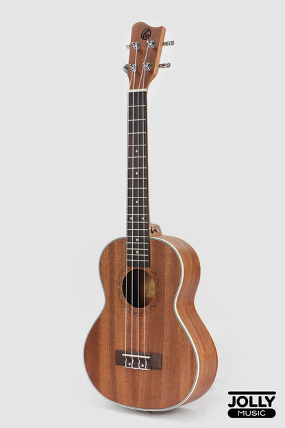 Grape GKT-30 High Quality Sapele Ukulele with Gigbag- Tenor