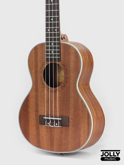 Grape GKT-30 High Quality Sapele Ukulele with Gigbag- Tenor