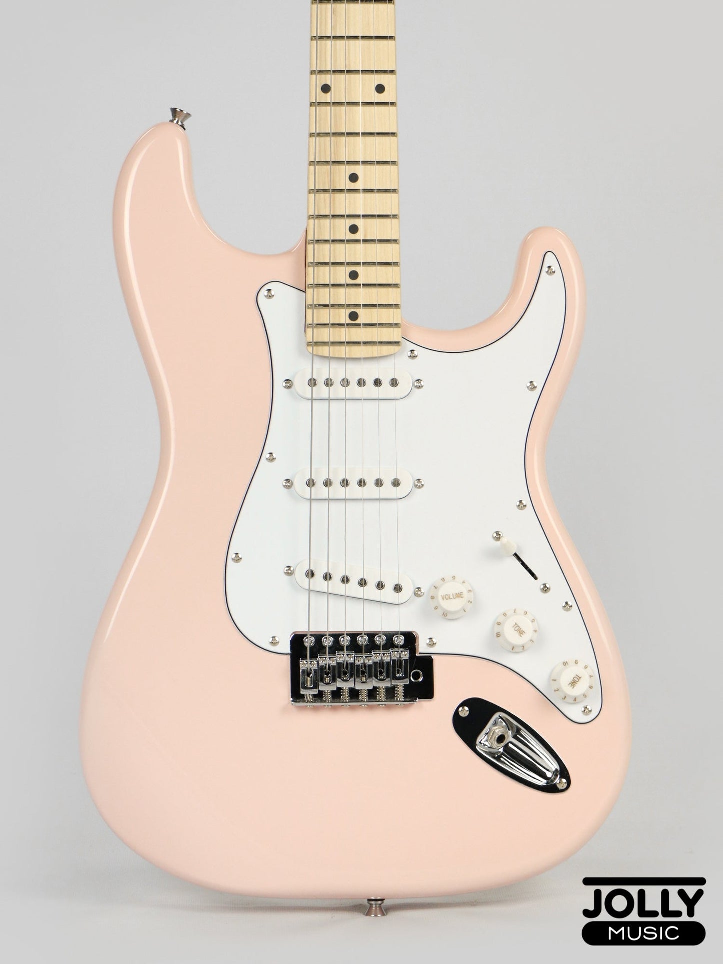 Hajime by J-Craft ST Starter Pack ST-1 S-Style - Shell Pink