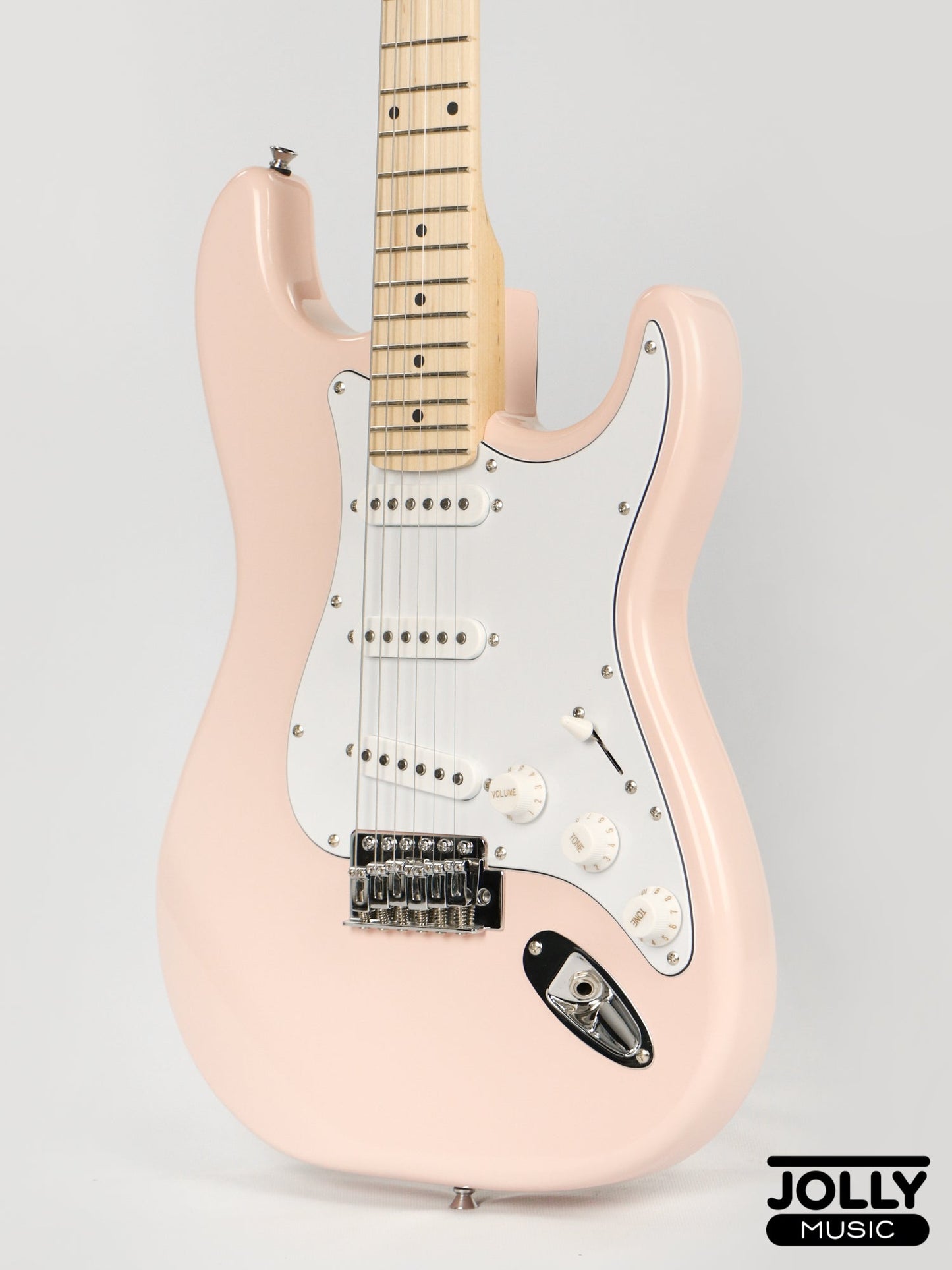 Hajime by J-Craft ST Starter Pack ST-1 S-Style - Shell Pink