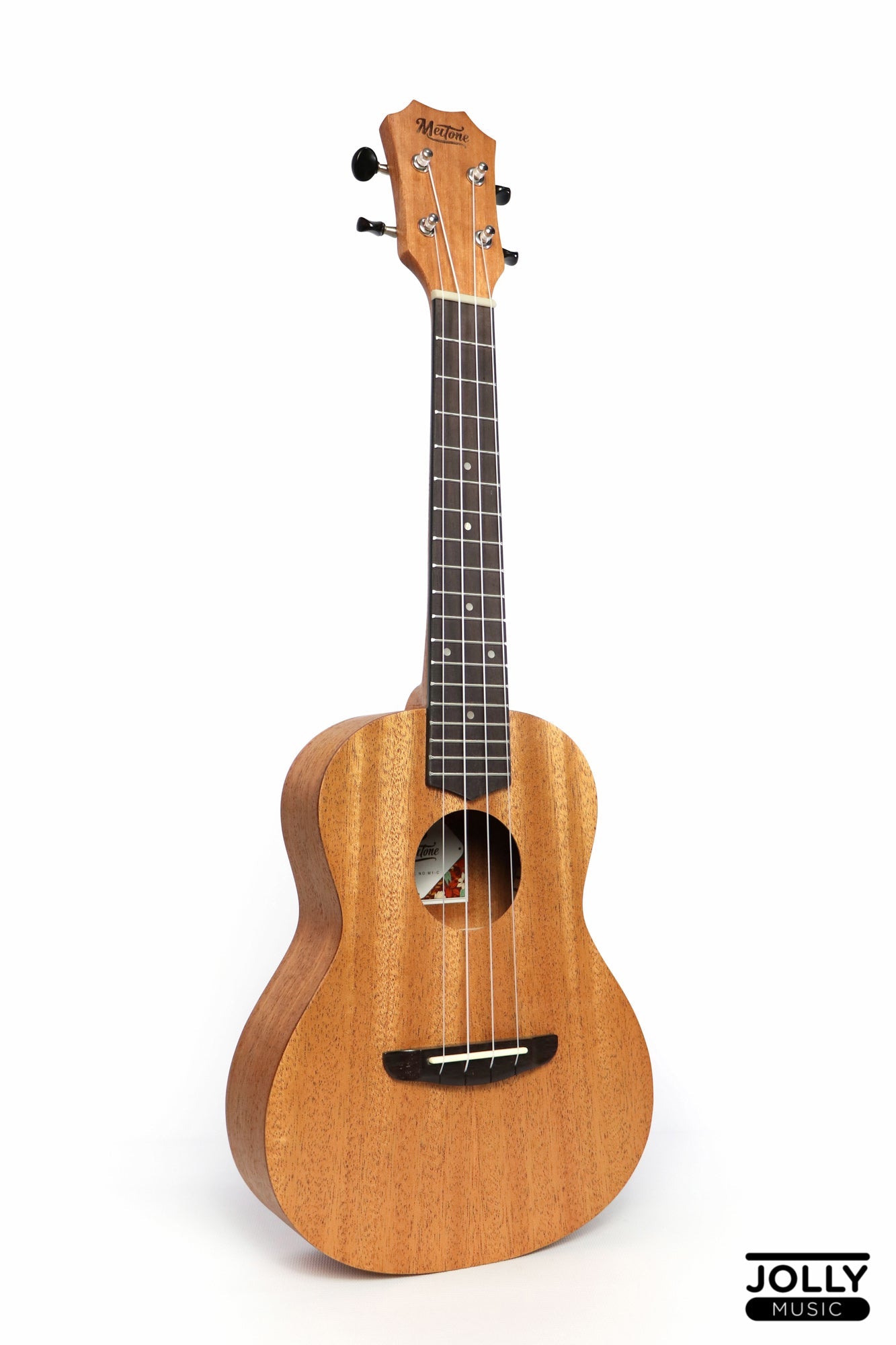 Meitone M1 All Mahogany Concert Ukulele