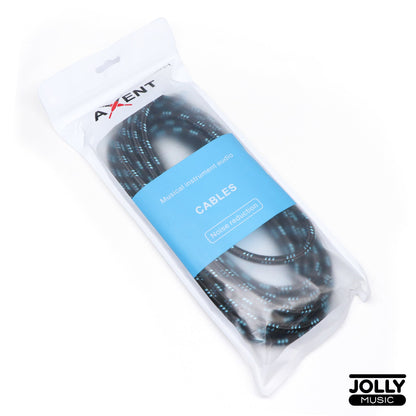 Axent AXPL-1 Instrument Cable Straight to R/A - 20ft