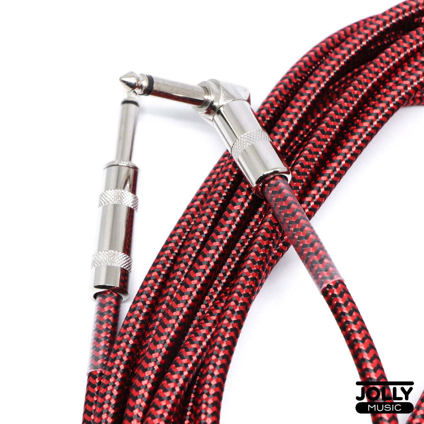 Axent AXPL-1 Instrument Cable Straight to R/A - 20ft