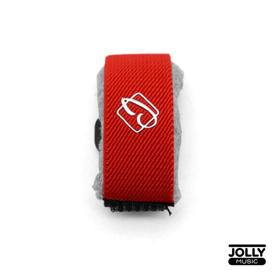 JCraft GGF-02 FretWrap with Free Pick - Red