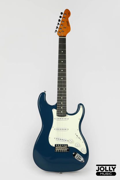 JCraft Vintage Series S-3V 2023 S-Style - Sapphire Blue