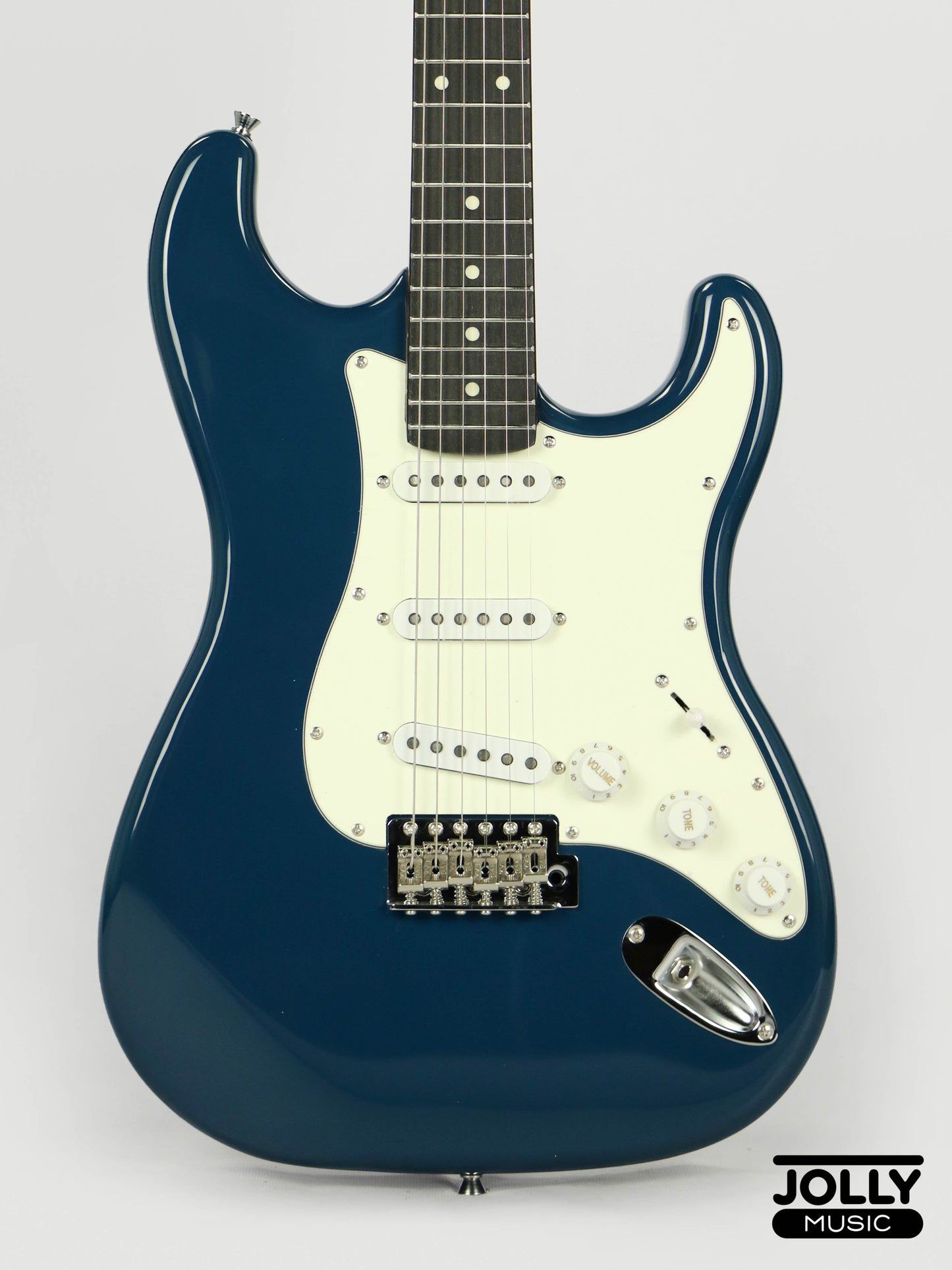 JCraft Vintage Series S-3V 2023 S-Style - Sapphire Blue