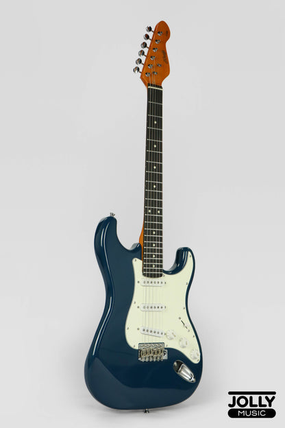 JCraft Vintage Series S-3V 2023 S-Style - Sapphire Blue