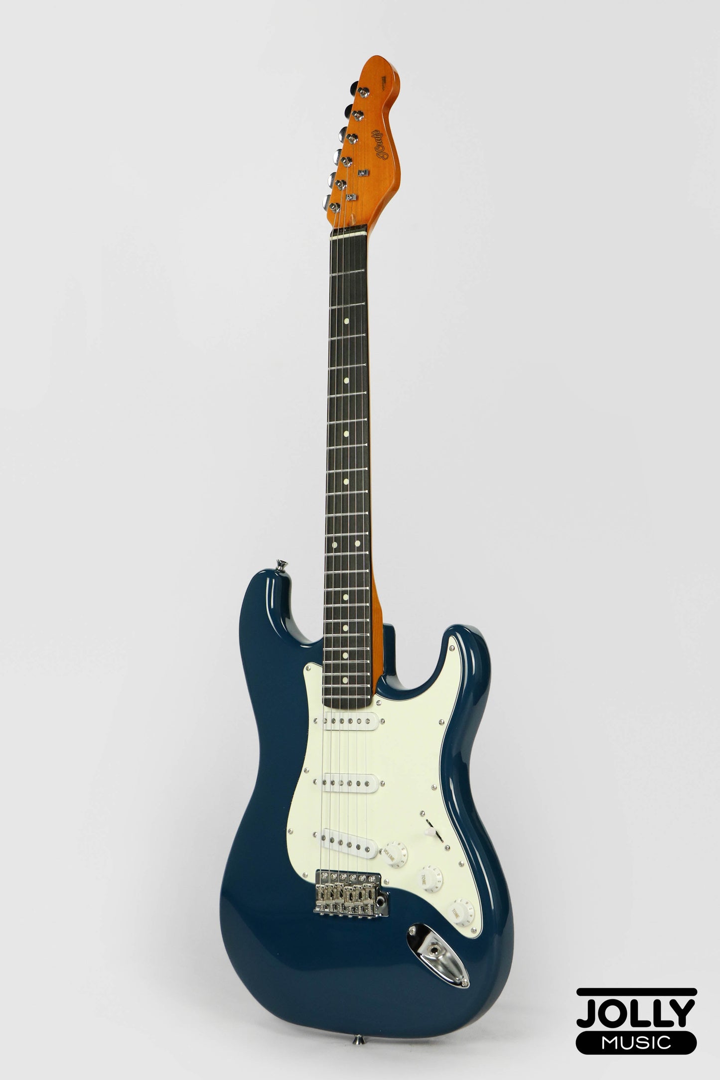 JCraft Vintage Series S-3V 2023 S-Style - Sapphire Blue