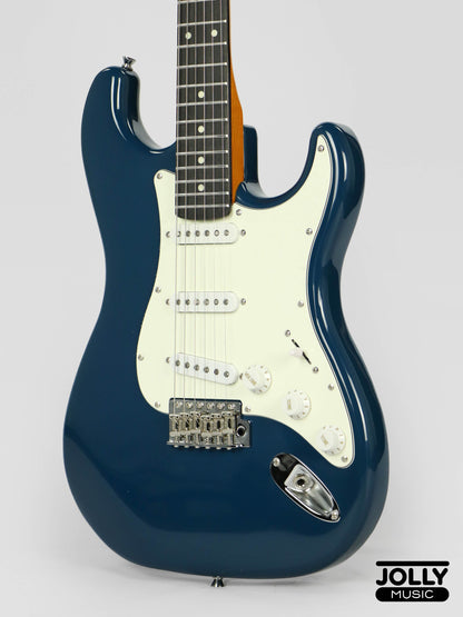 JCraft Vintage Series S-3V 2023 S-Style - Sapphire Blue